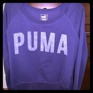 Puma Long Sleeve